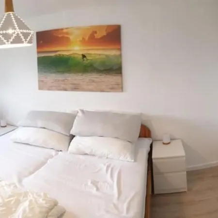 Wellness-ferienwohnung Meeresrauschen