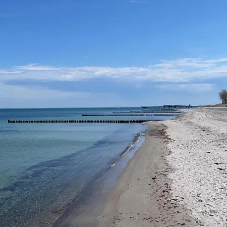 Wellness-ferienwohnung Meeresrauschen