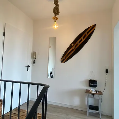 아파트 Wellness-ferienwohnung Meeresrauschen