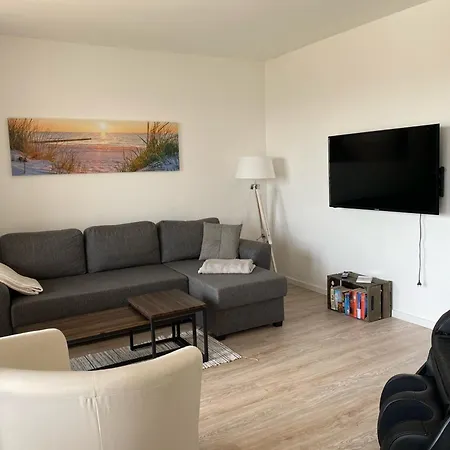 Wellness-ferienwohnung Meeresrauschen * 쿡스하펜