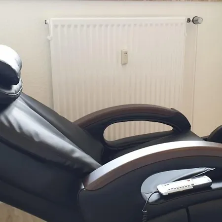 Wellness-ferienwohnung Meeresrauschen