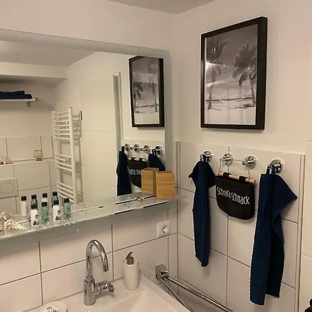 Wellness-ferienwohnung Meeresrauschen * Κουξχάφεν