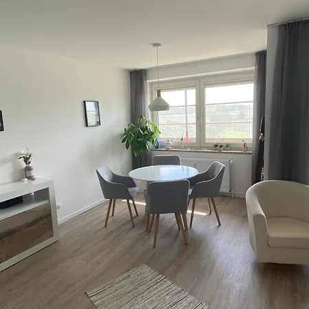 Wellness-ferienwohnung Meeresrauschen 아파트 쿡스하펜