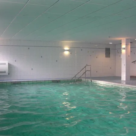 아파트 Wellness-ferienwohnung Meeresrauschen 쿡스하펜