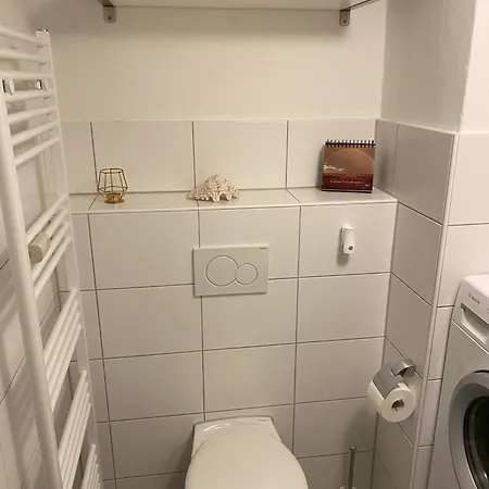 Wellness-ferienwohnung Meeresrauschen 아파트