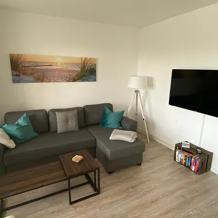 Apartment Wellness-ferienwohnung Meeresrauschen