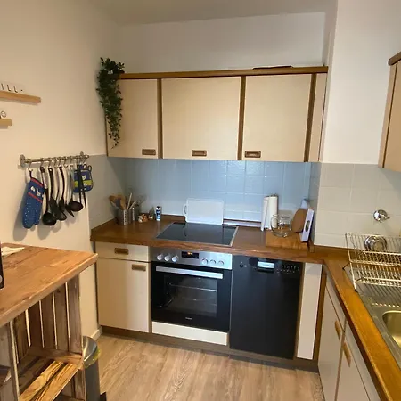 Wellness-ferienwohnung Meeresrauschen *