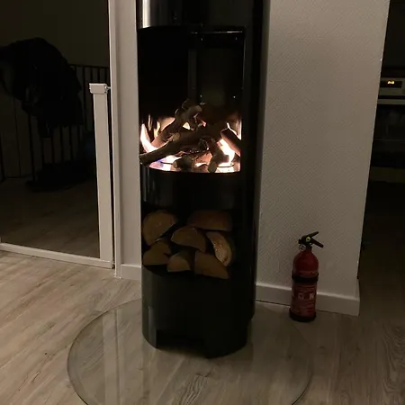 Διαμέρισμα Wellness-ferienwohnung Meeresrauschen