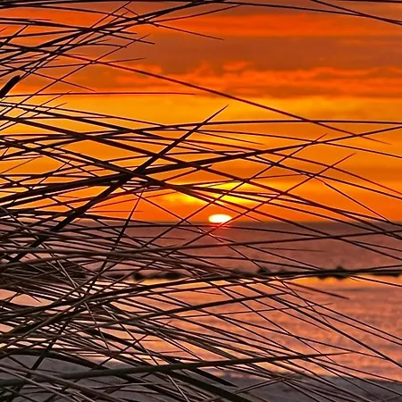 아파트 Wellness-ferienwohnung Meeresrauschen 쿡스하펜