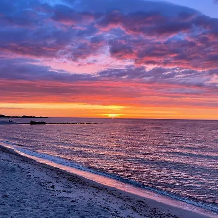 Wellness-ferienwohnung Meeresrauschen Διαμέρισμα *