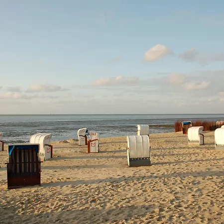 Διαμέρισμα Wellness-ferienwohnung Meeresrauschen