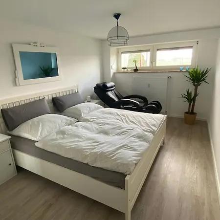 Apartment Wellness-ferienwohnung Meeresrauschen *