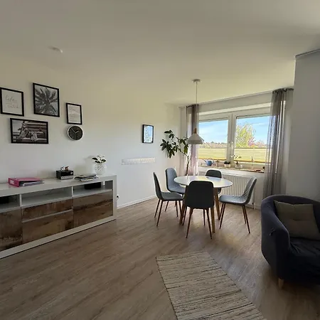 Wellness-ferienwohnung Meeresrauschen Appartement